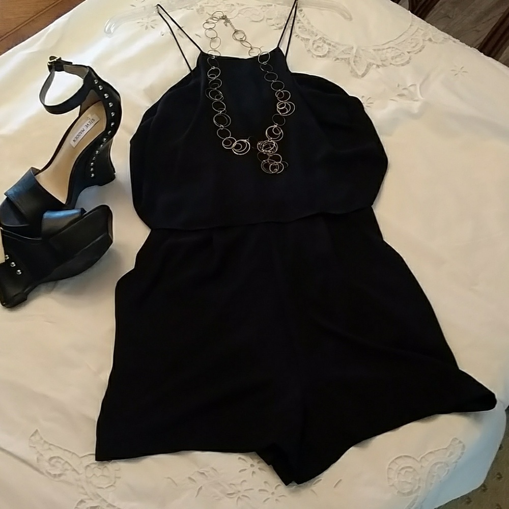 Express Romper Sz 8